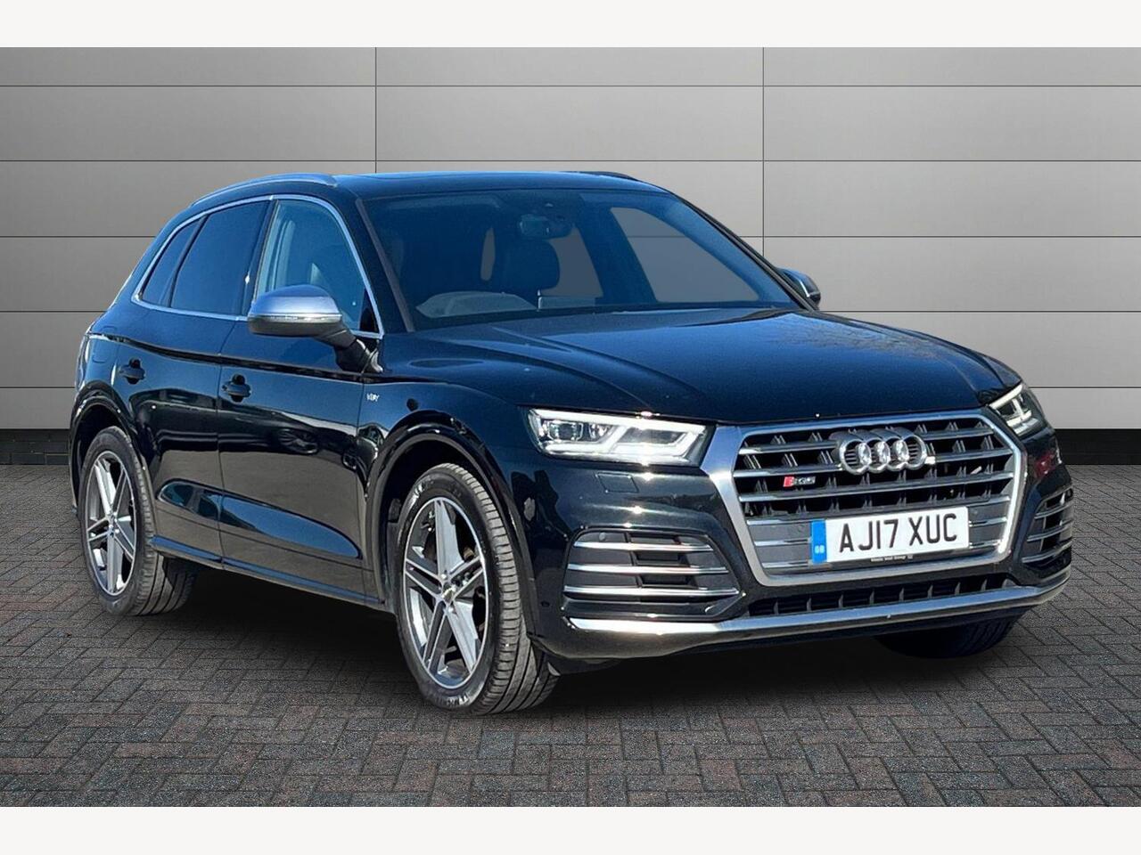 Main listing image - Audi SQ5