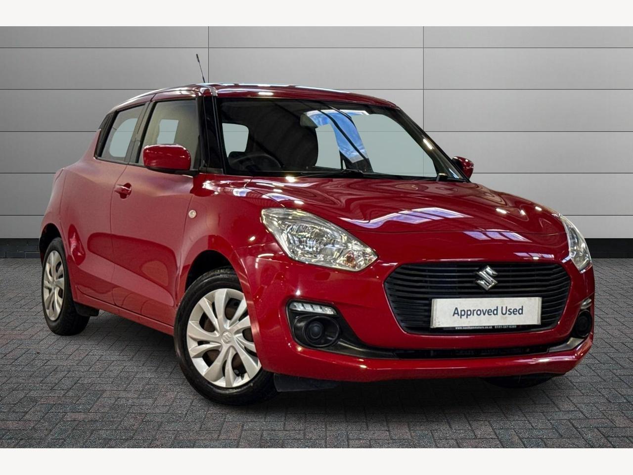 Main listing image - Suzuki Swift