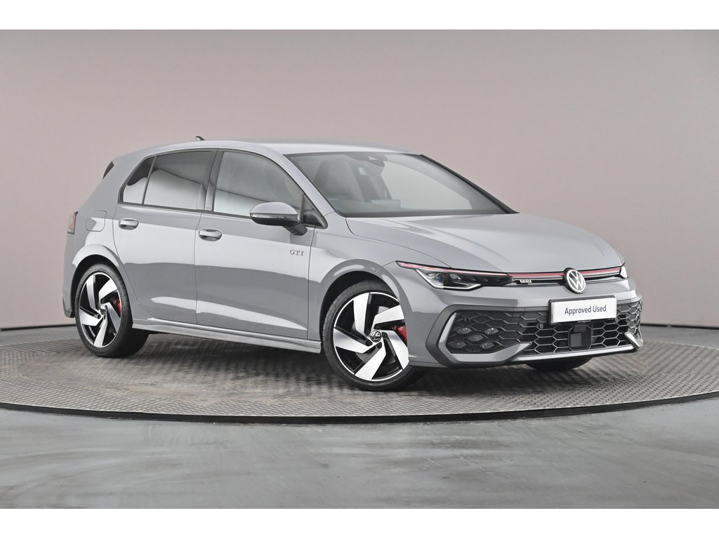 Main listing image - Volkswagen Golf GTI