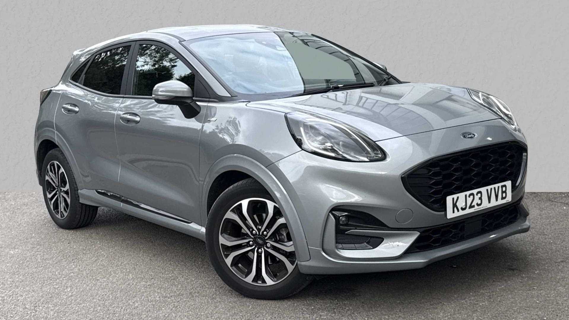 Main listing image - Ford Puma