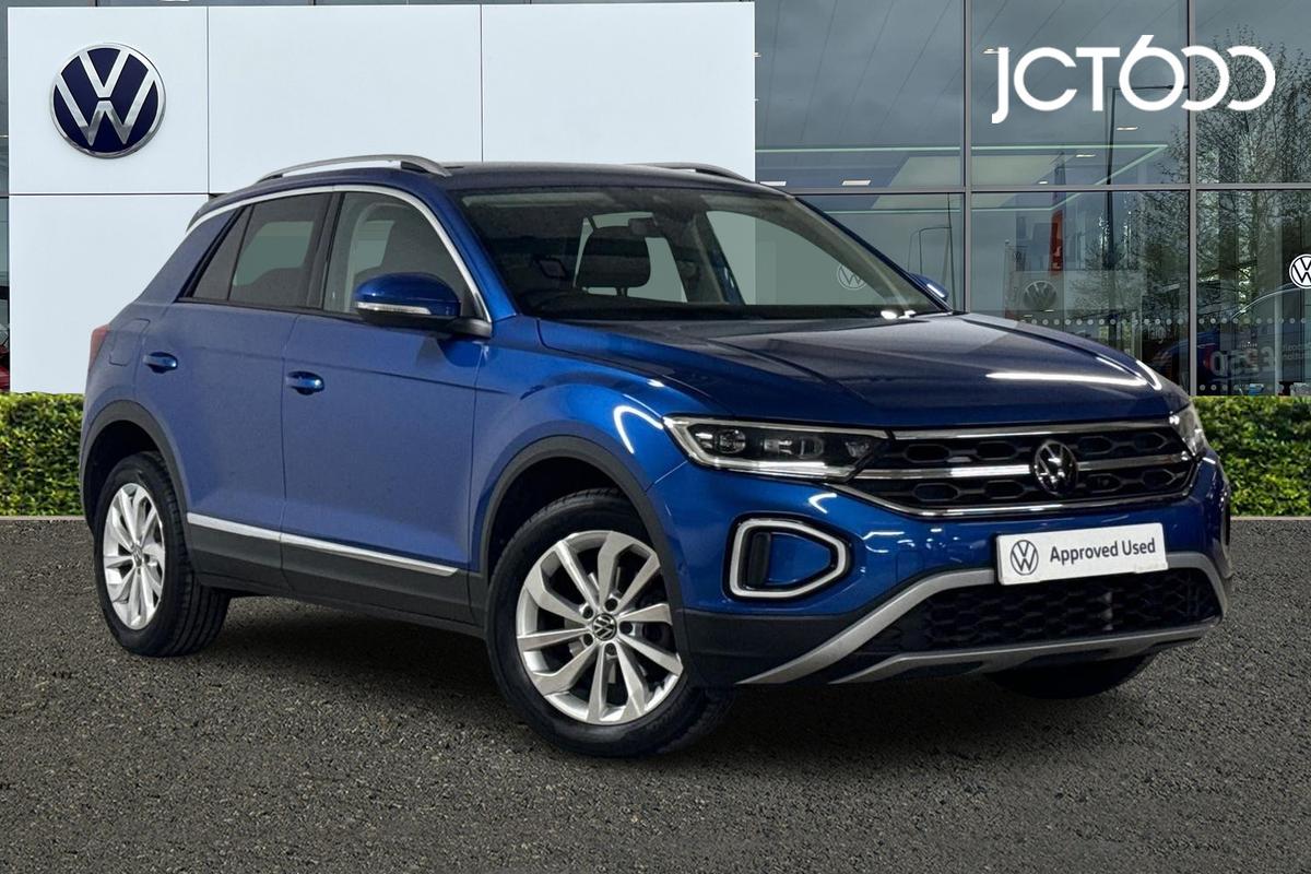 Main listing image - Volkswagen T-Roc