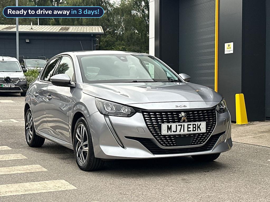 Main listing image - Peugeot 208