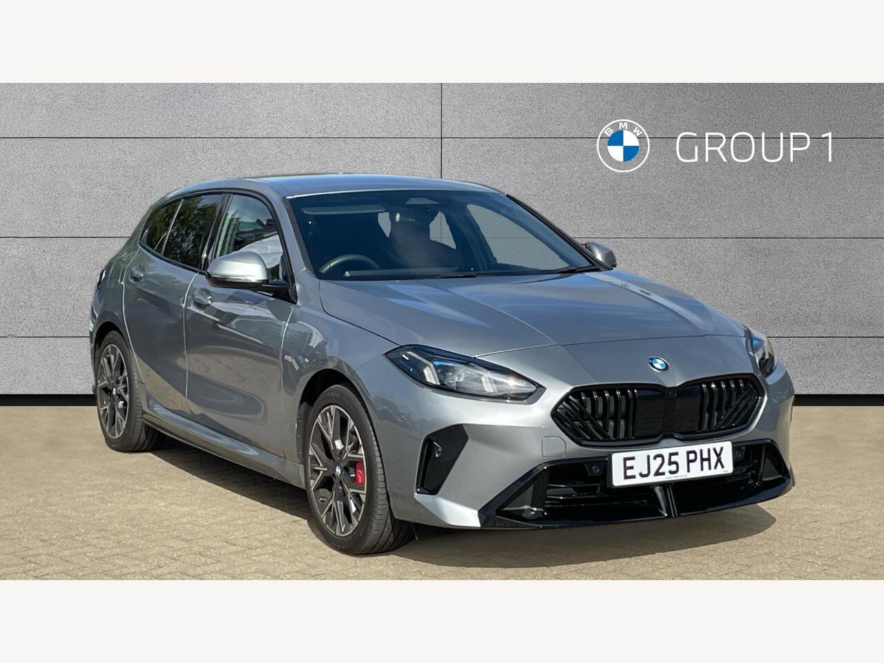Main listing image - BMW 1 Series