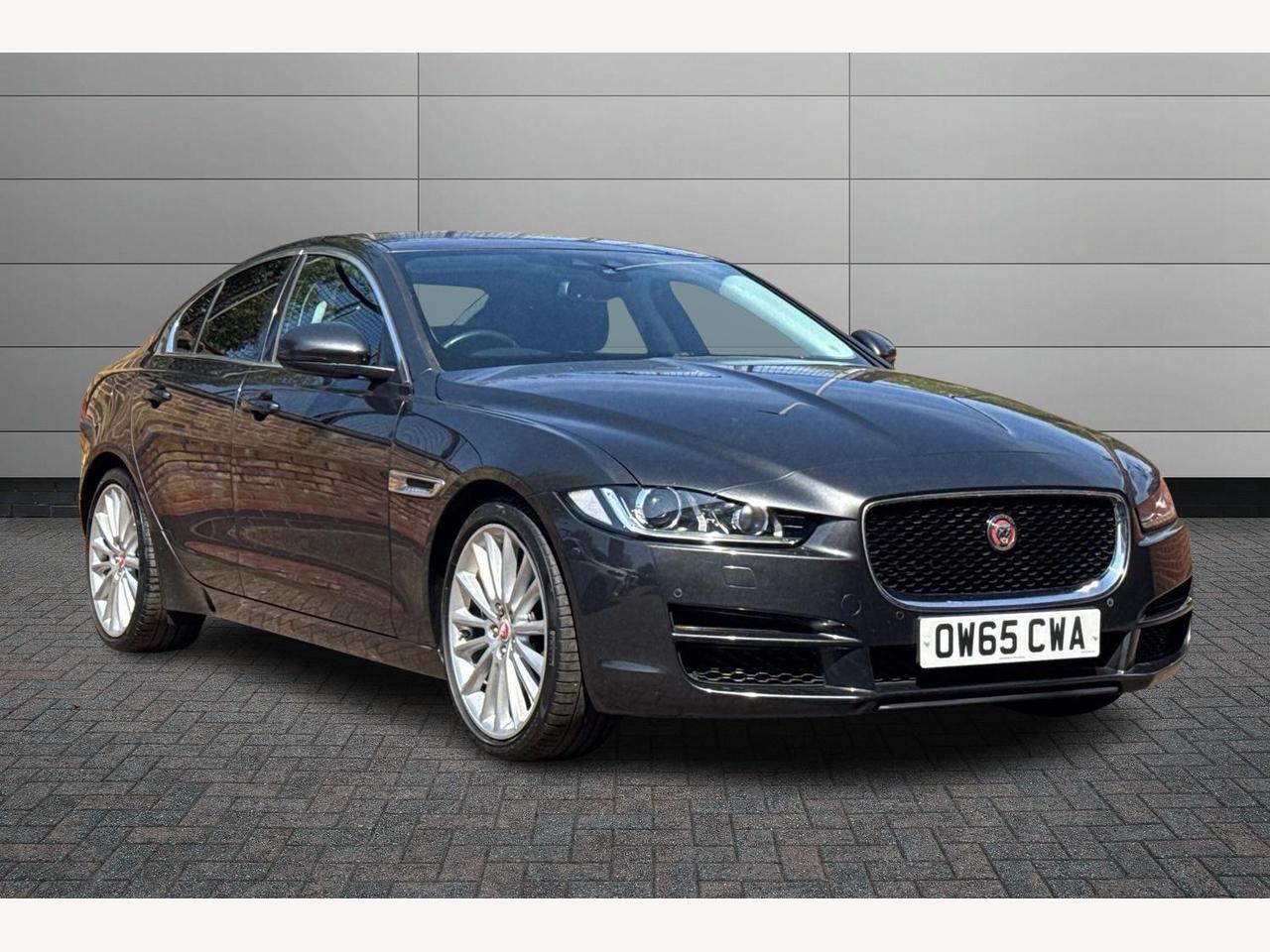 Main listing image - Jaguar XE