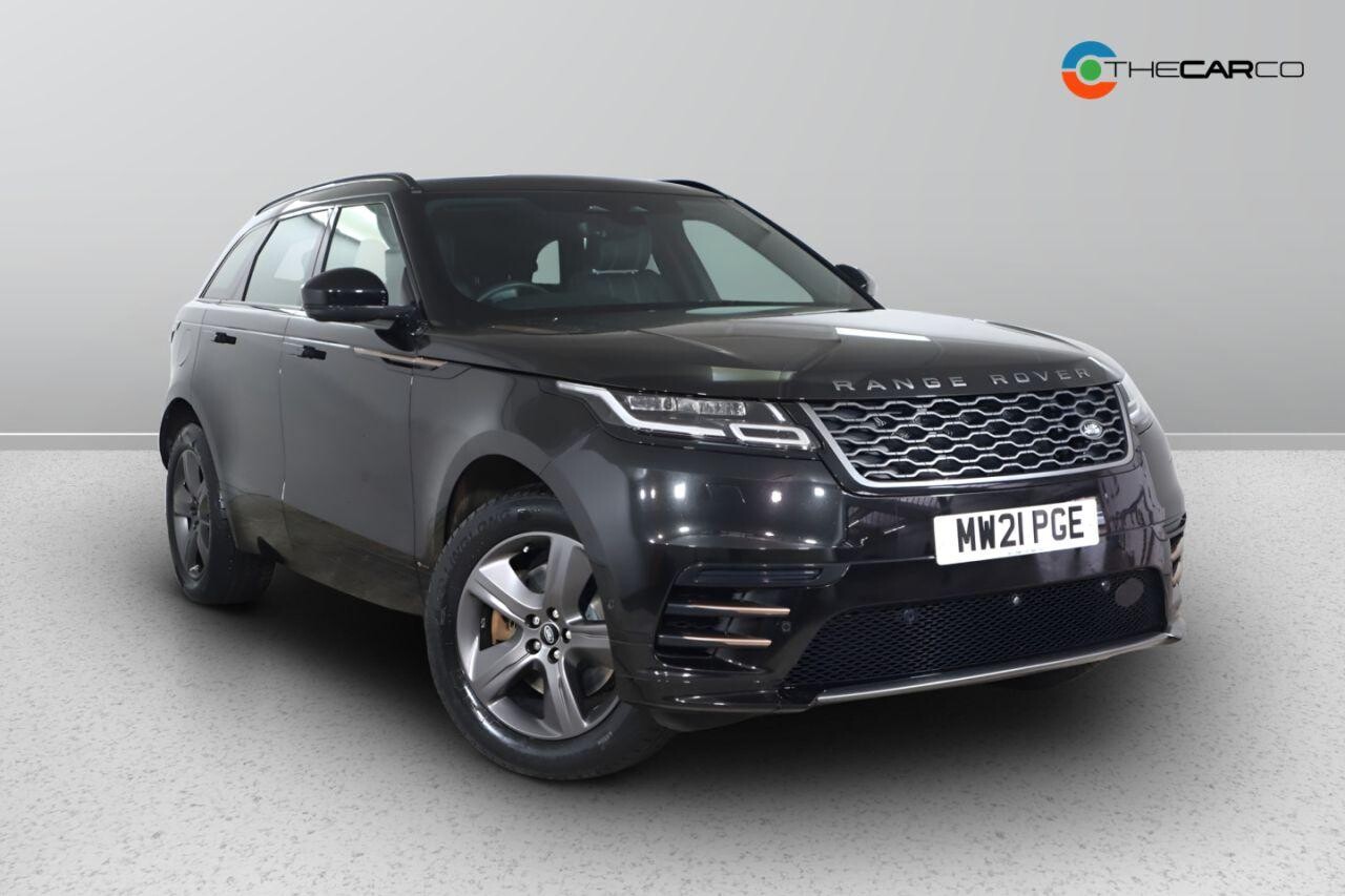 Main listing image - Land Rover Range Rover Velar