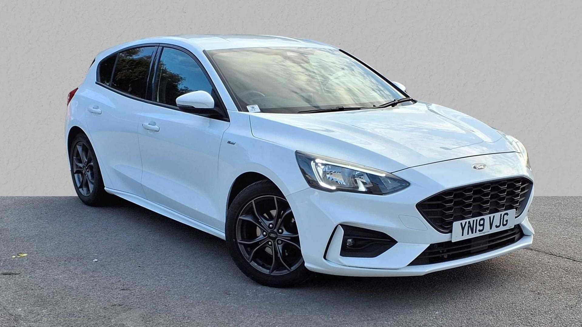 Main listing image - Ford Focus