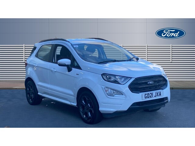 Main listing image - Ford EcoSport