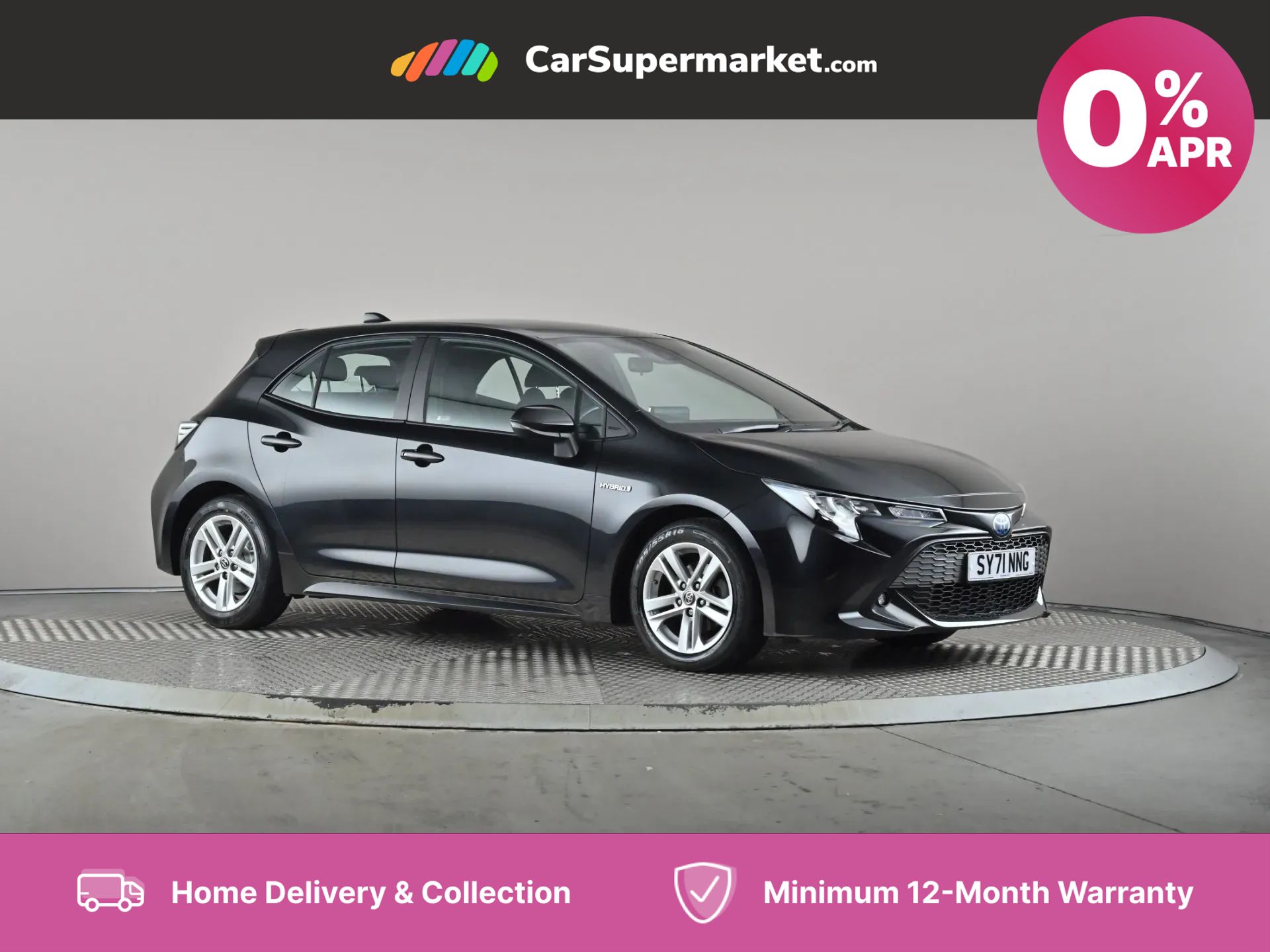 Main listing image - Toyota Corolla