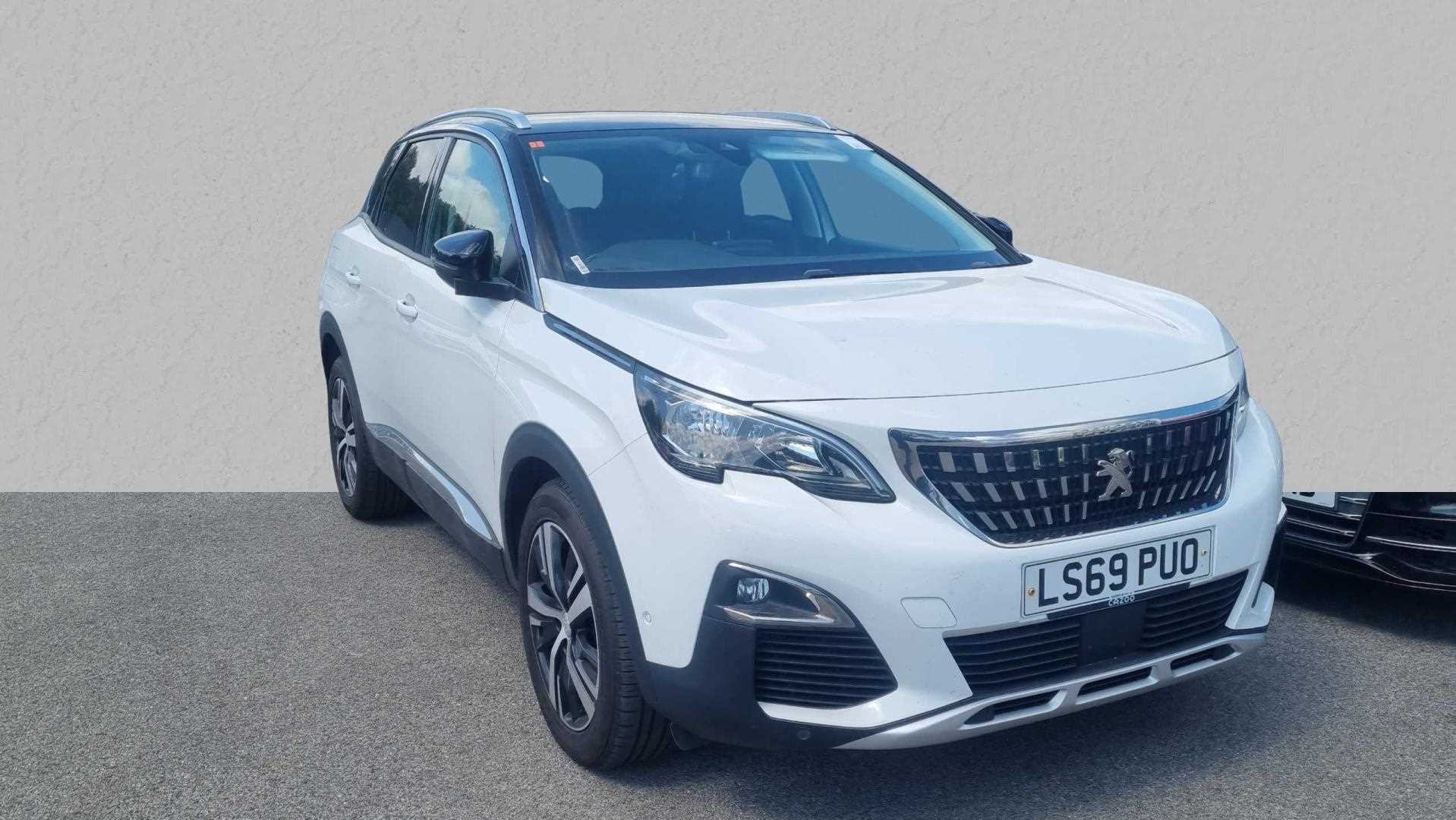 Main listing image - Peugeot 3008