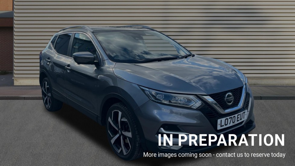 Main listing image - Nissan Qashqai