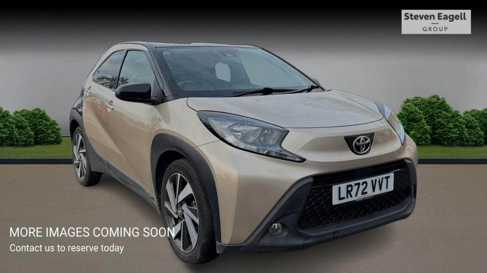 Main listing image - Toyota Aygo X