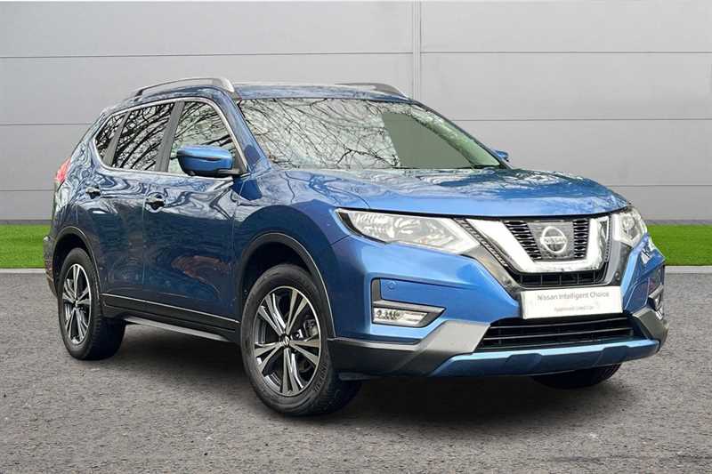 Main listing image - Nissan X-Trail