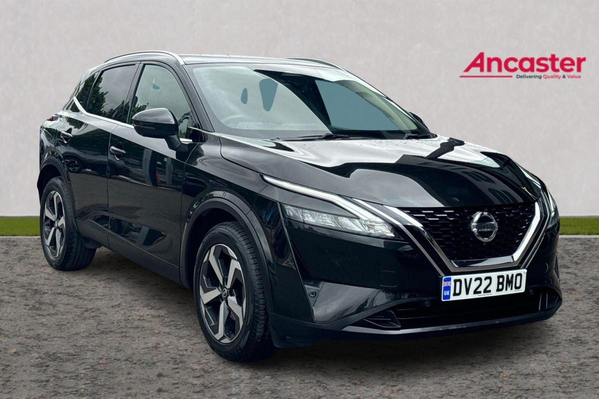 Main listing image - Nissan Qashqai