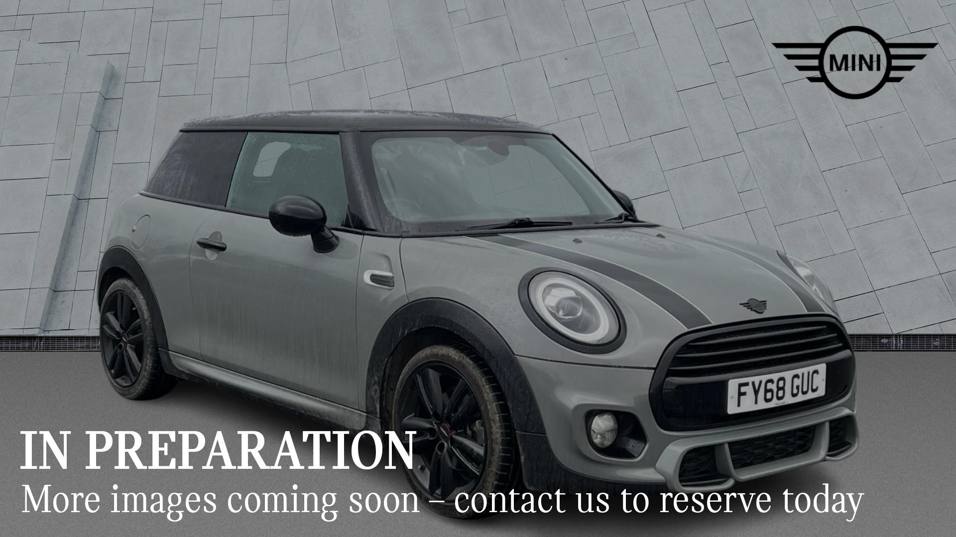 Main listing image - MINI Hatchback