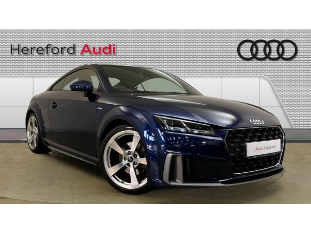 Main listing image - Audi TT