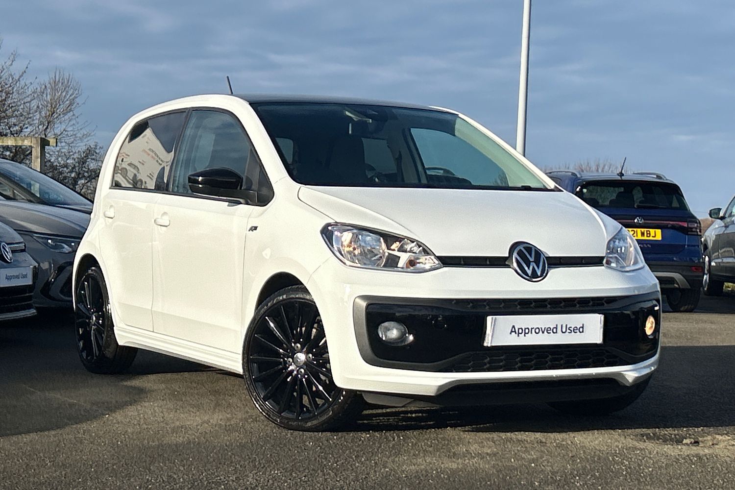 Main listing image - Volkswagen Up