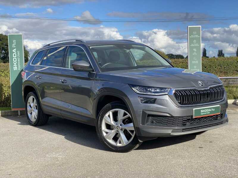 Main listing image - Skoda Kodiaq