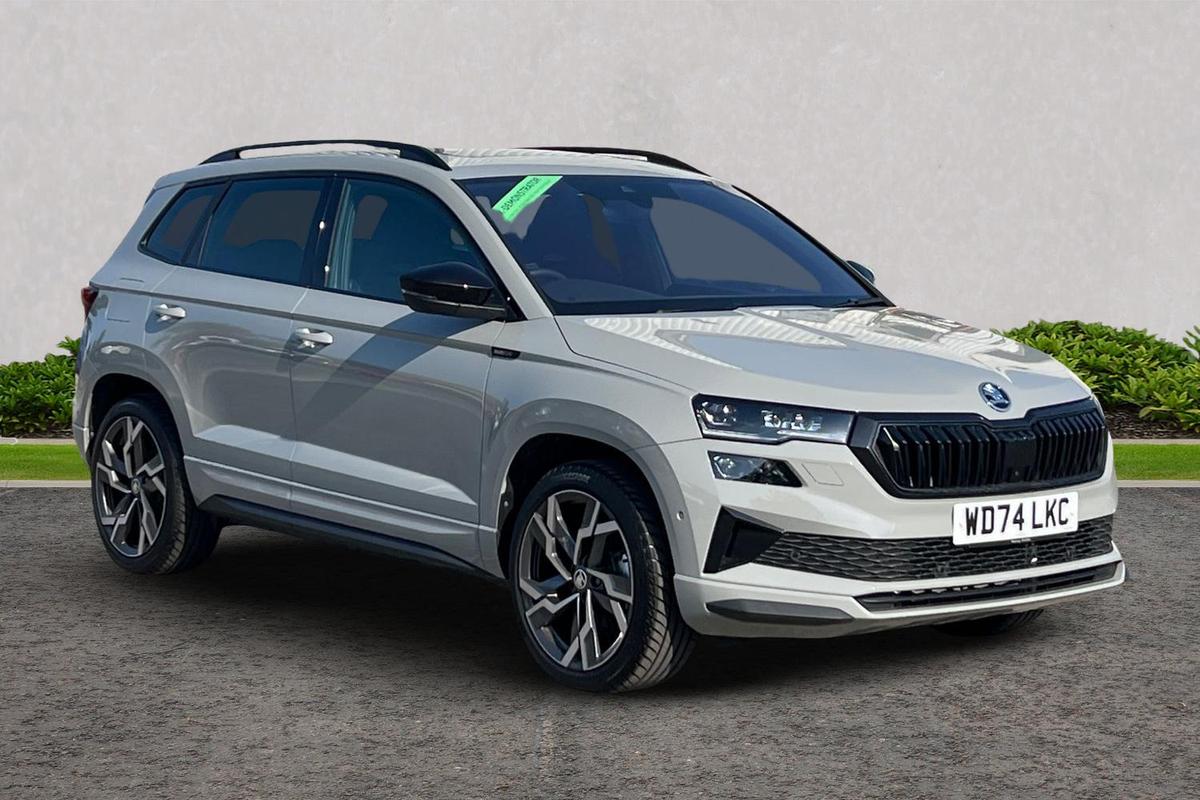 Main listing image - Skoda Karoq