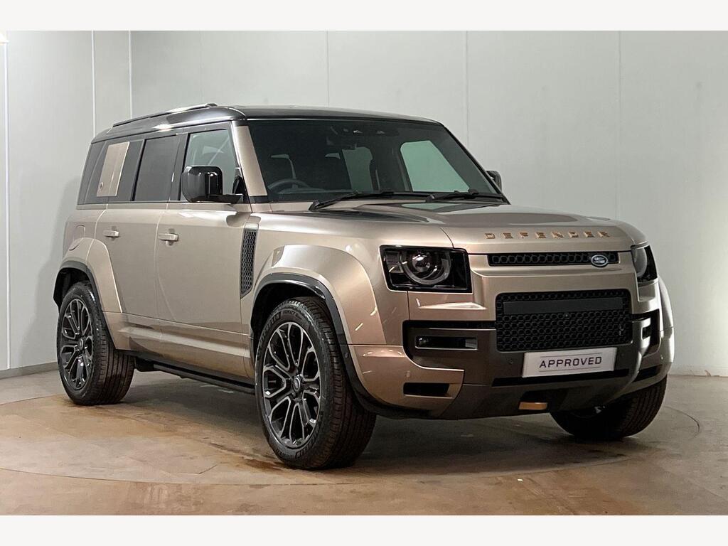 Main listing image - Land Rover Defender