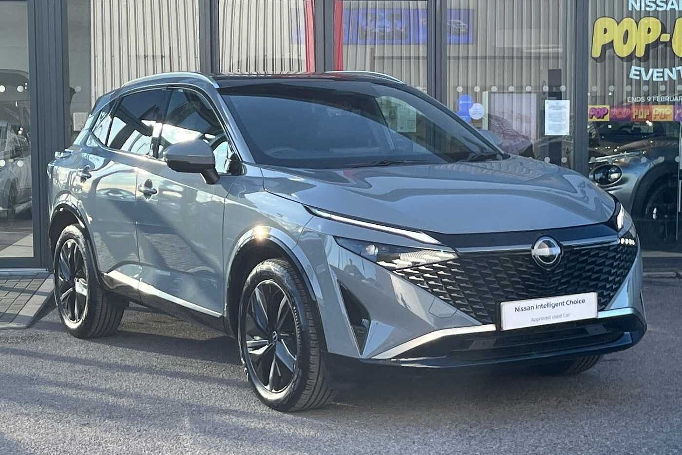 Main listing image - Nissan Qashqai