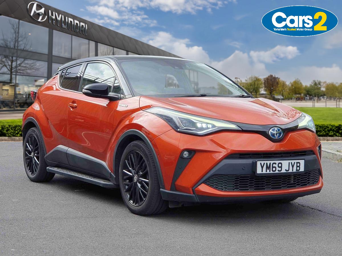 Main listing image - Toyota C-HR