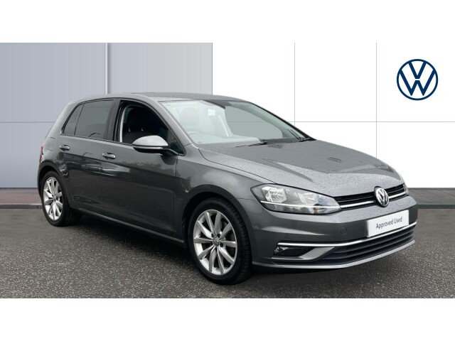 Main listing image - Volkswagen Golf