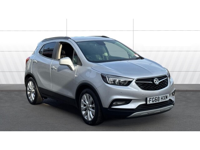 Main listing image - Vauxhall Mokka X