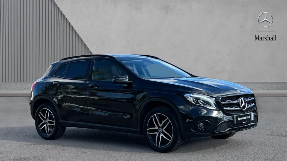 Main listing image - Mercedes-Benz GLA