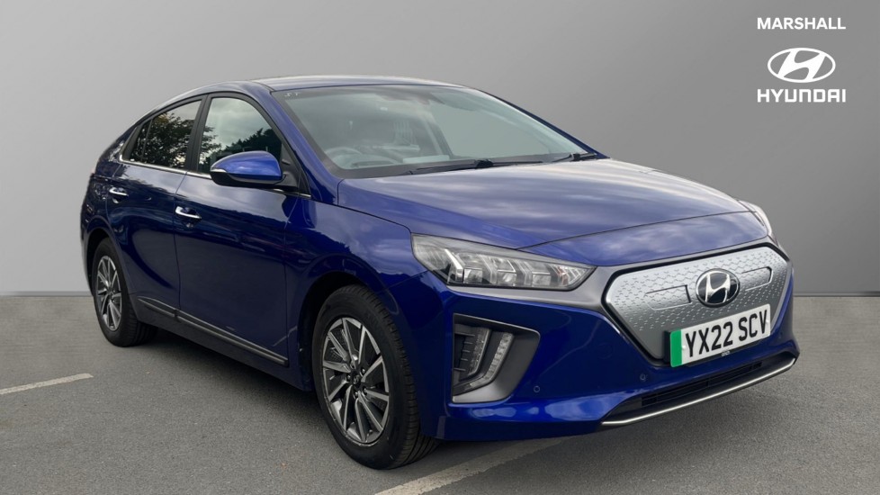 Main listing image - Hyundai IONIQ