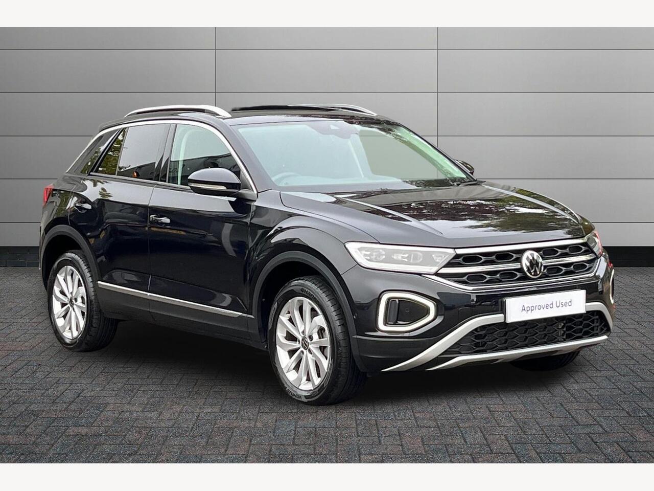 Main listing image - Volkswagen T-Roc