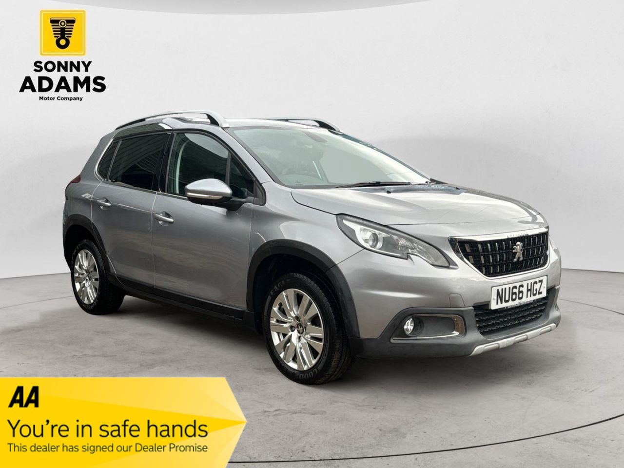 Main listing image - Peugeot 2008