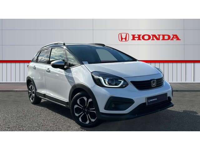 Main listing image - Honda Jazz