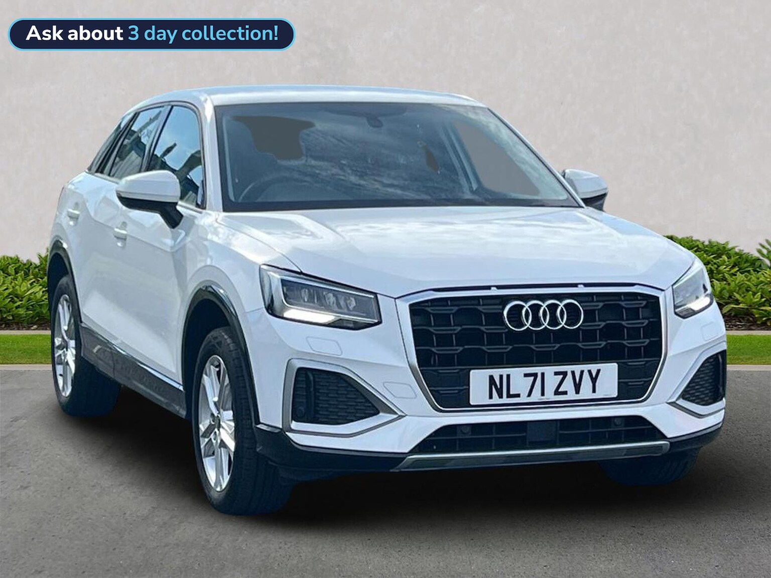 Main listing image - Audi Q2