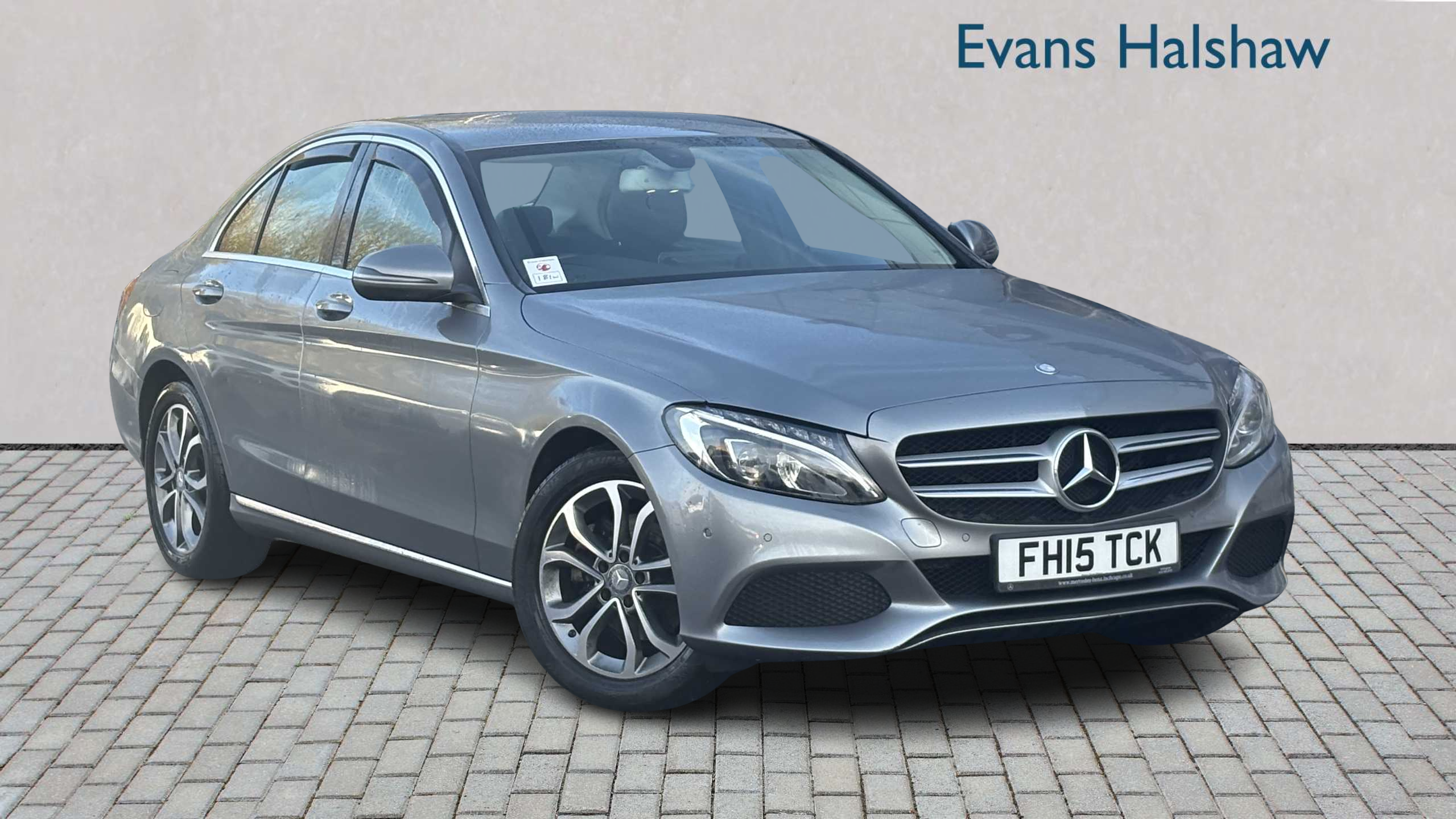 Main listing image - Mercedes-Benz C-Class