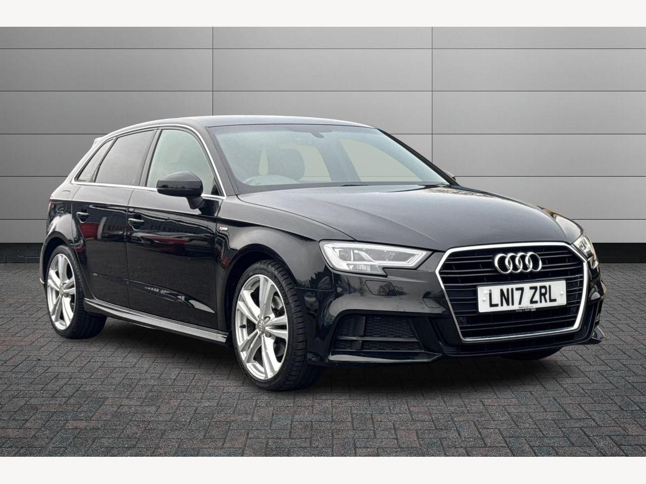 Main listing image - Audi A3