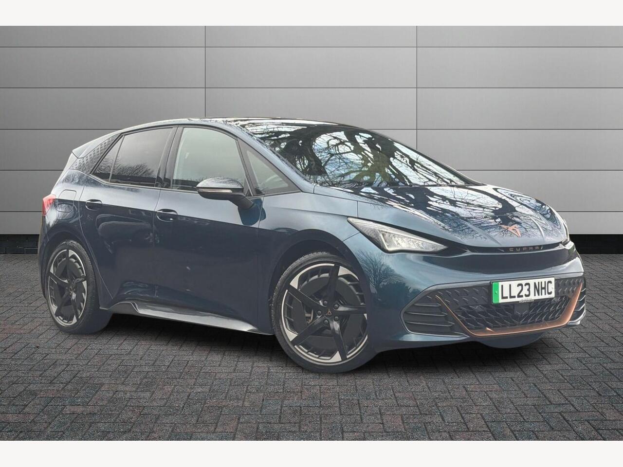 Main listing image - Cupra Born