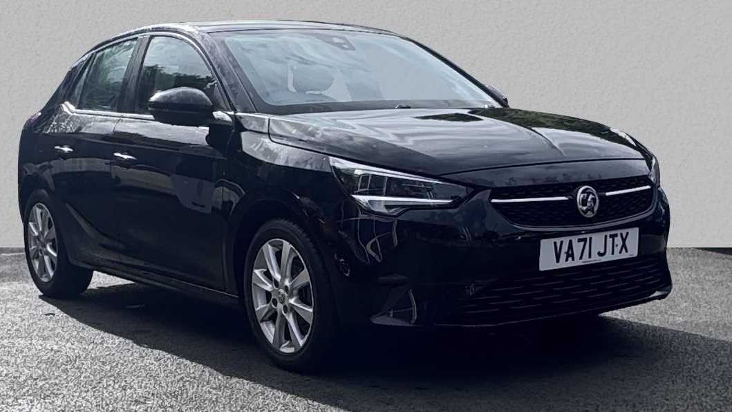Main listing image - Vauxhall Corsa