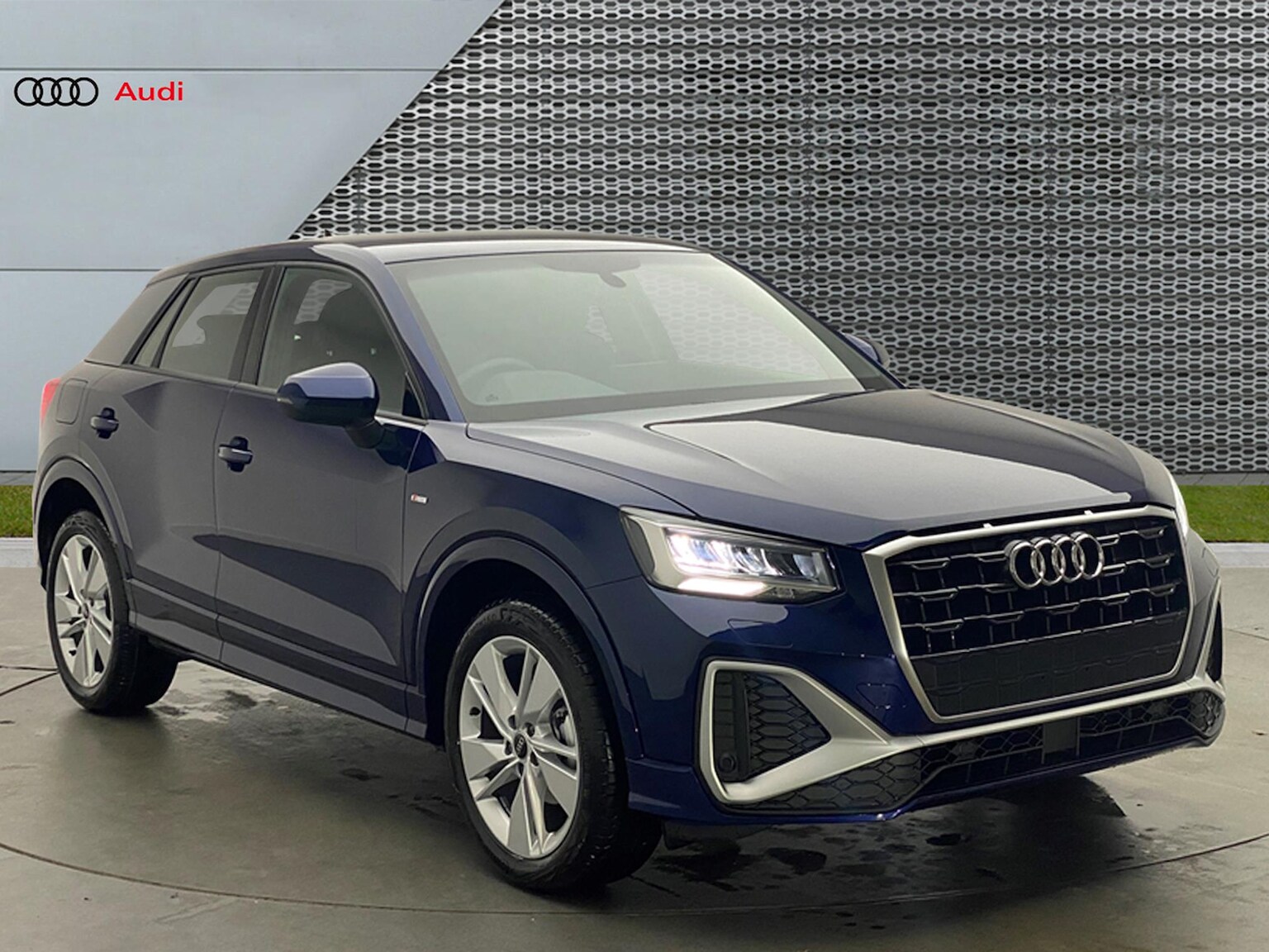 Main listing image - Audi Q2