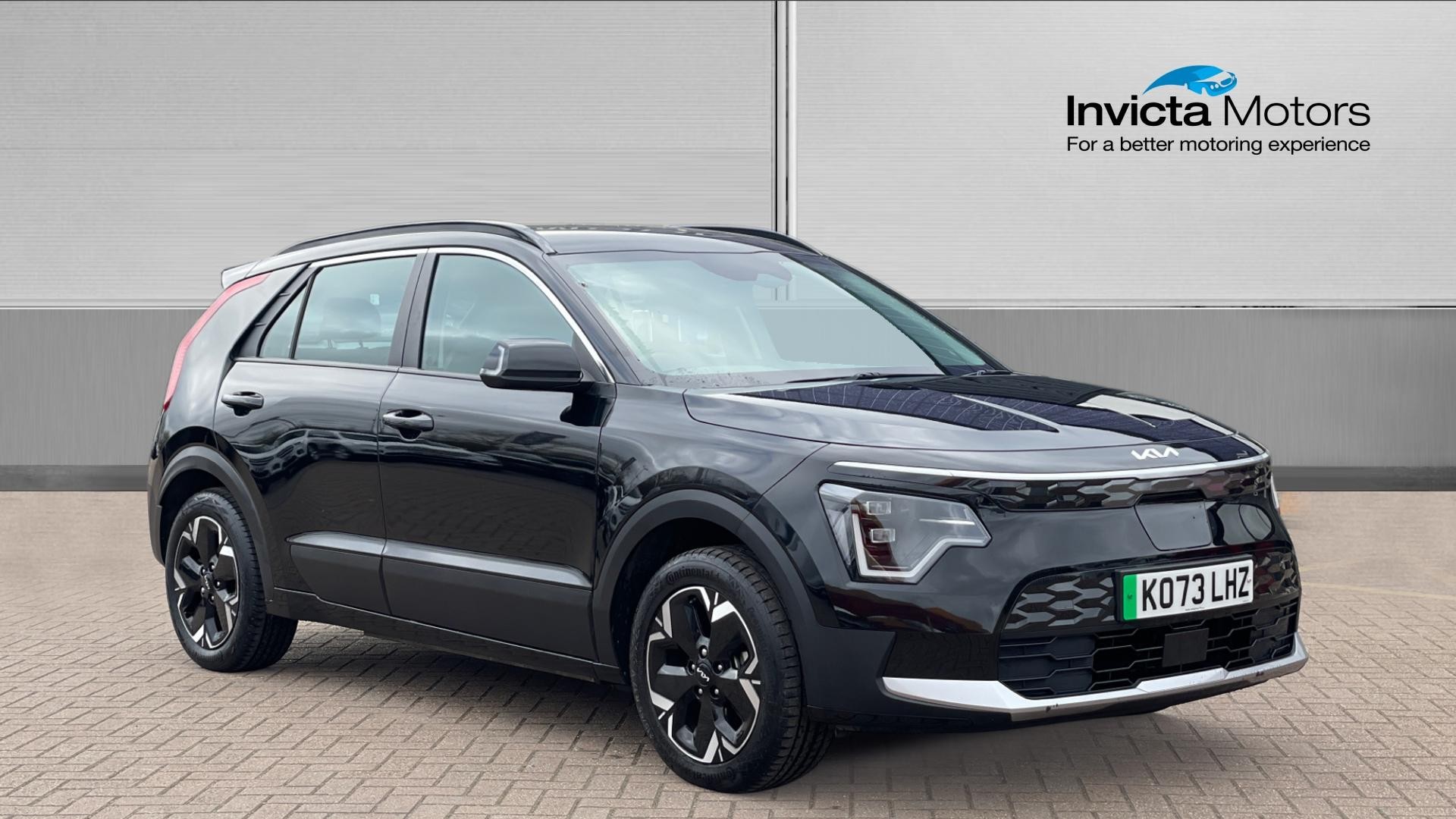 Main listing image - Kia Niro