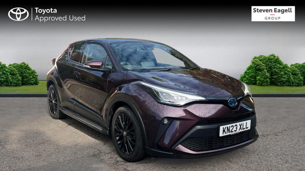 Main listing image - Toyota C-HR