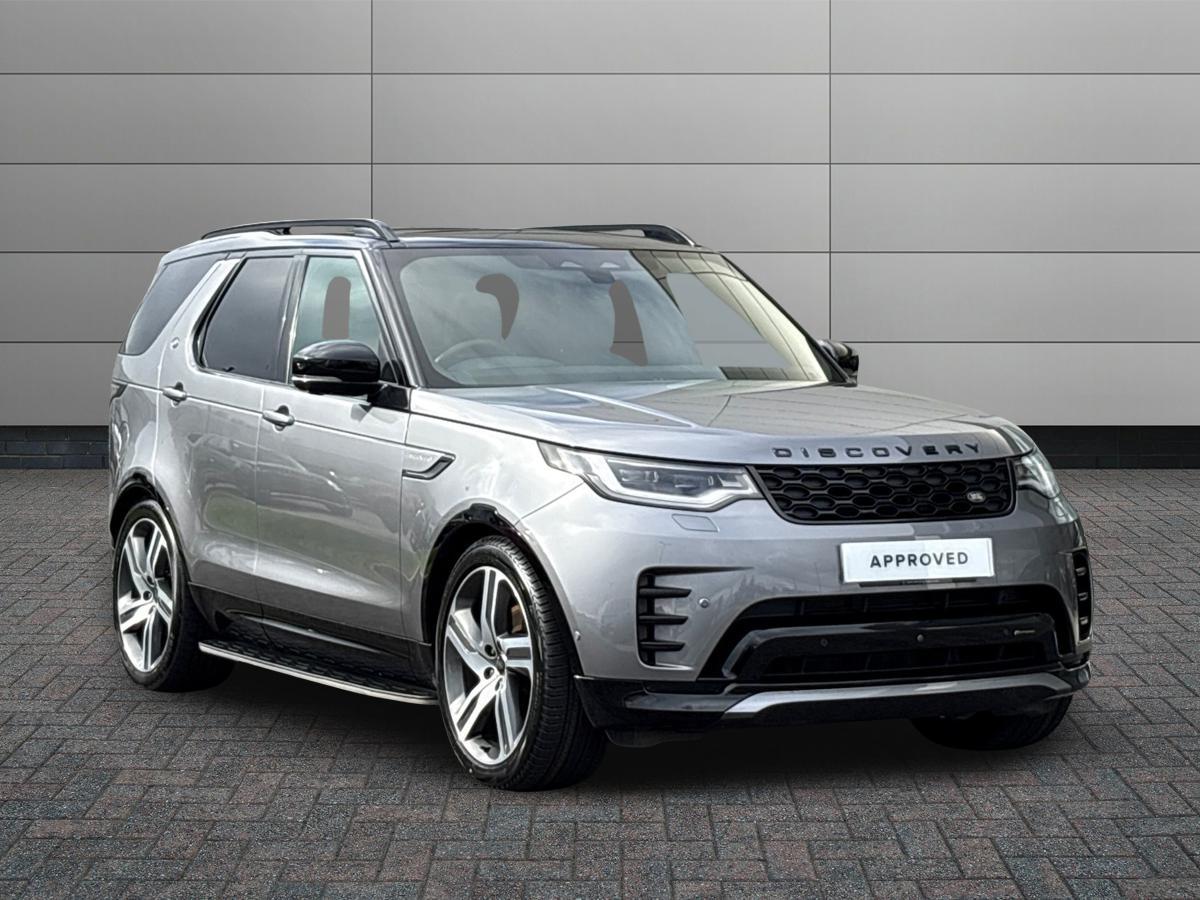 Main listing image - Land Rover Discovery