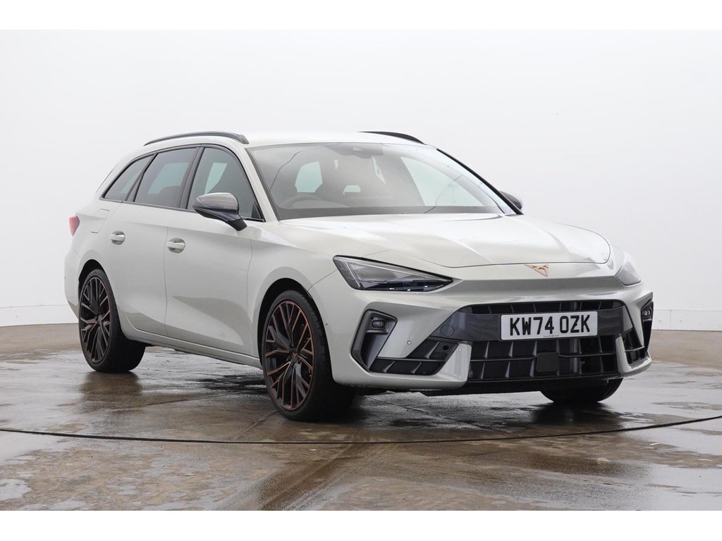 Main listing image - Cupra Leon Estate