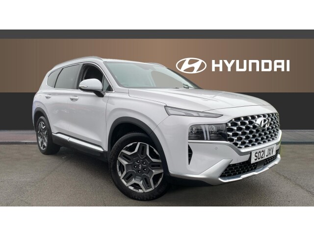 Main listing image - Hyundai Santa Fe