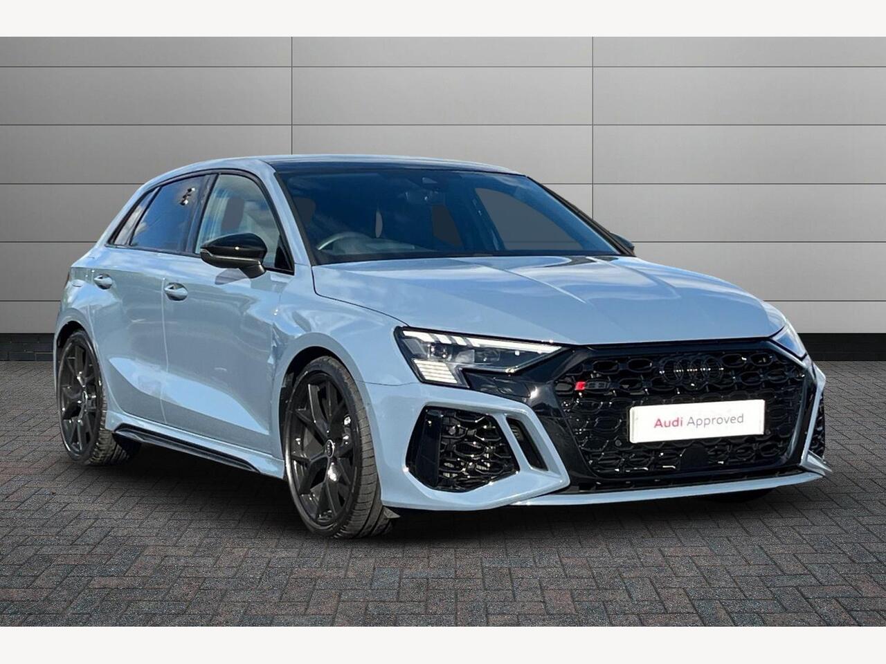 Main listing image - Audi RS3