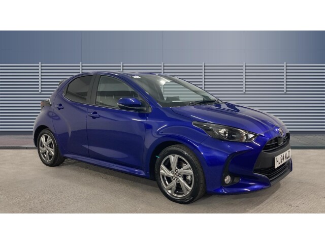 Main listing image - Toyota Yaris