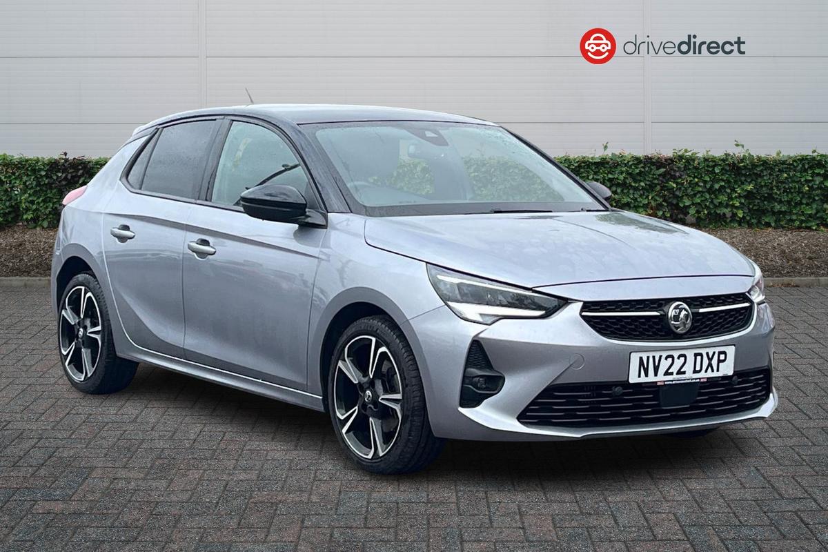 Main listing image - Vauxhall Corsa