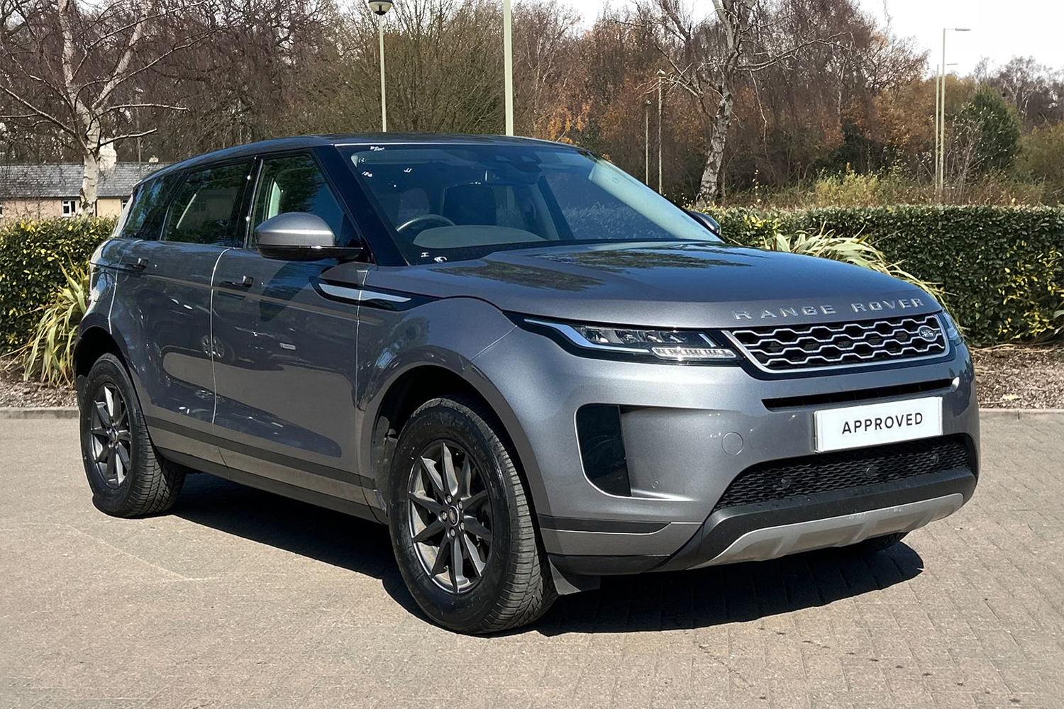 Main listing image - Land Rover Range Rover Evoque