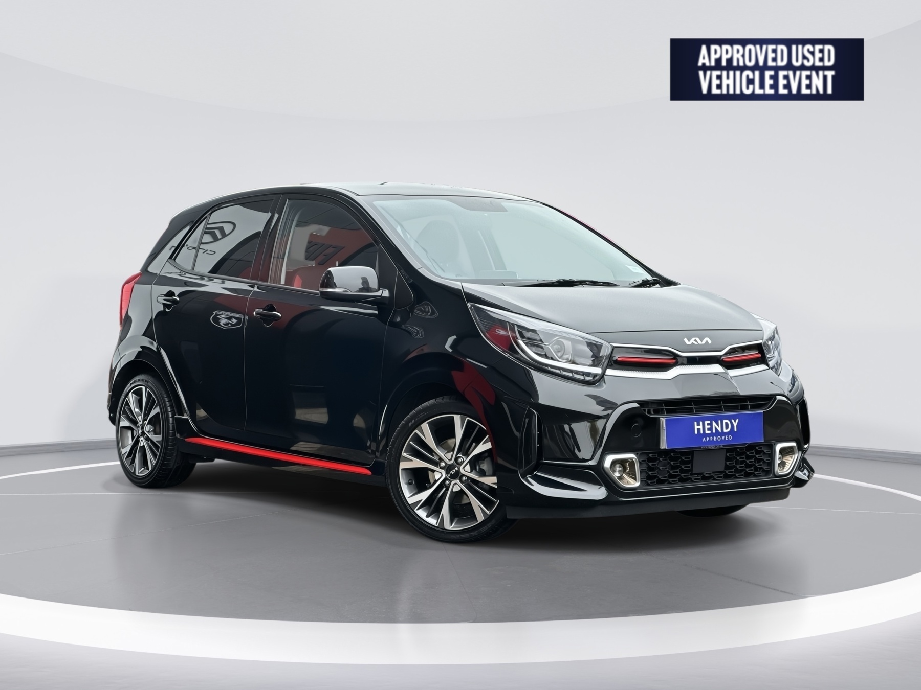 Main listing image - Kia Picanto