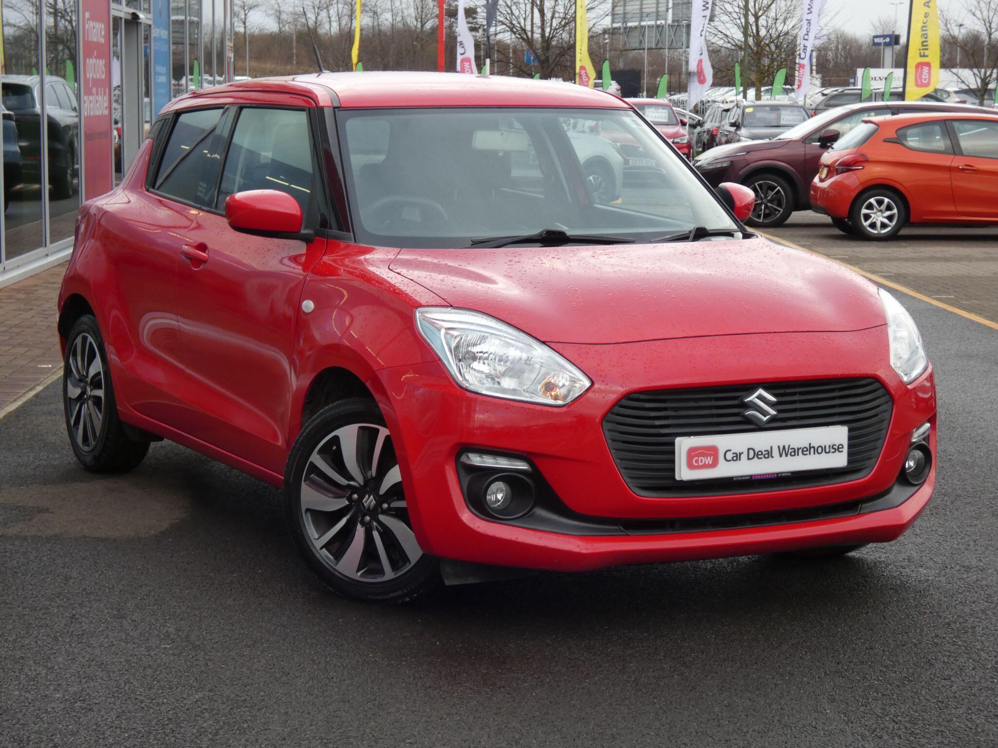 Main listing image - Suzuki Swift