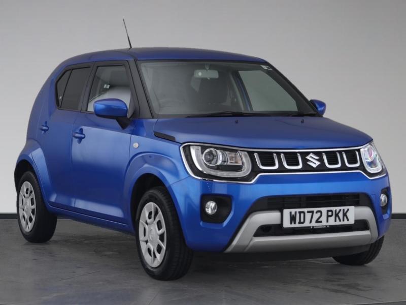 Main listing image - Suzuki Ignis